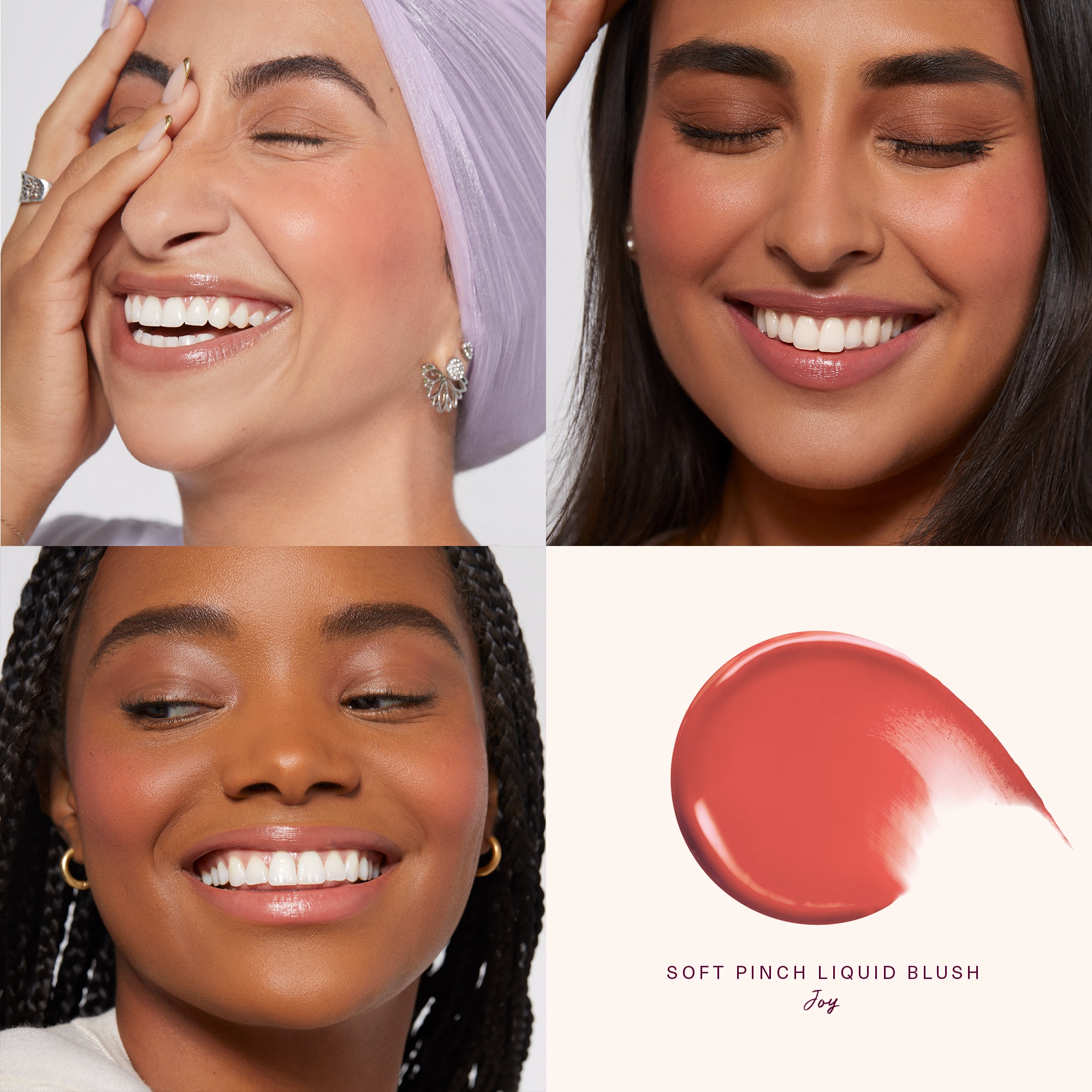 SOFT PINCH LIQUID BLUSH (RUBOR LÍQUIDO)